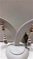 Orecchini Boccadamo Donna in Argento OR490RS - OR490RS